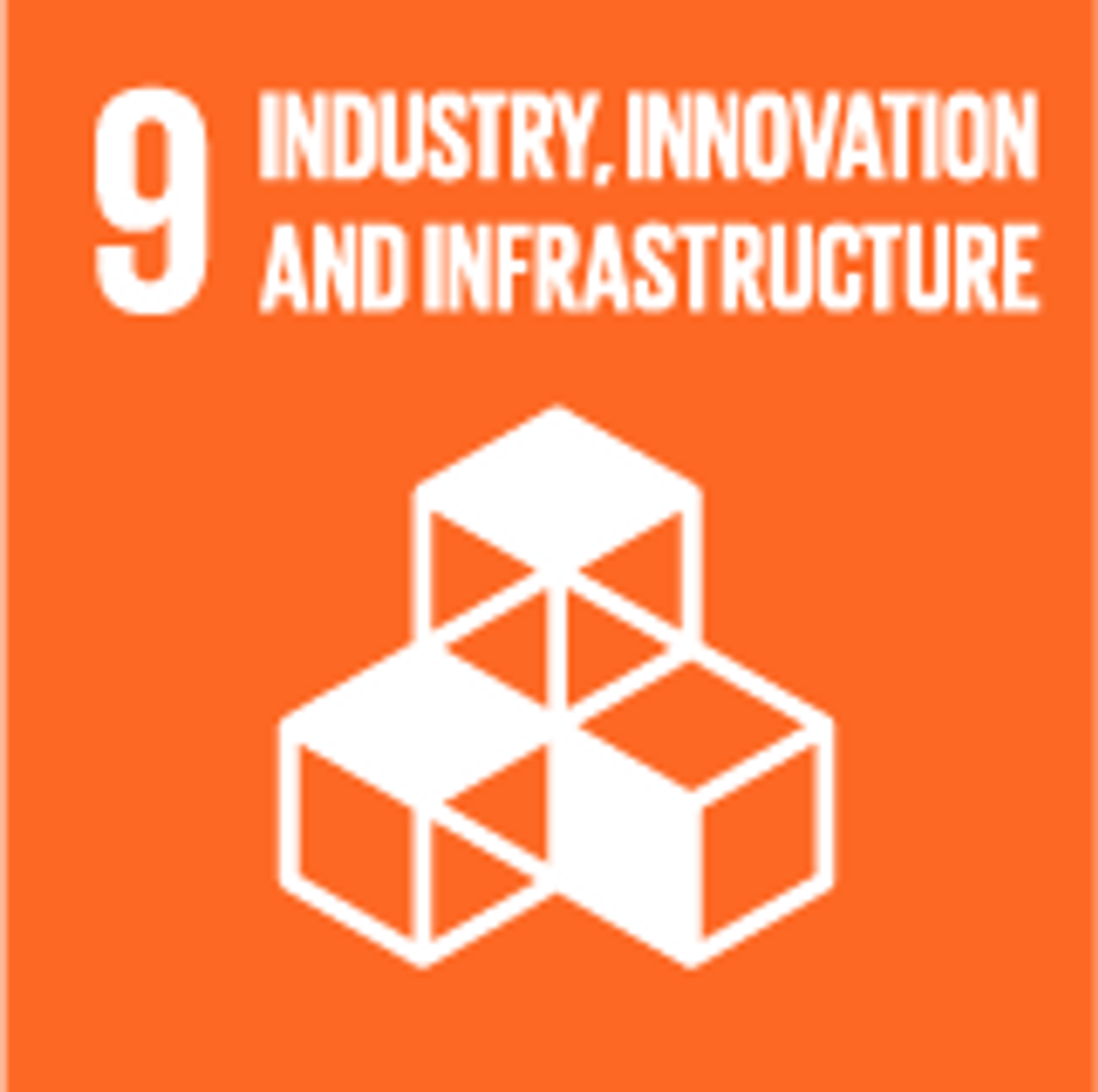 Global Goals _9 goal industry innovation